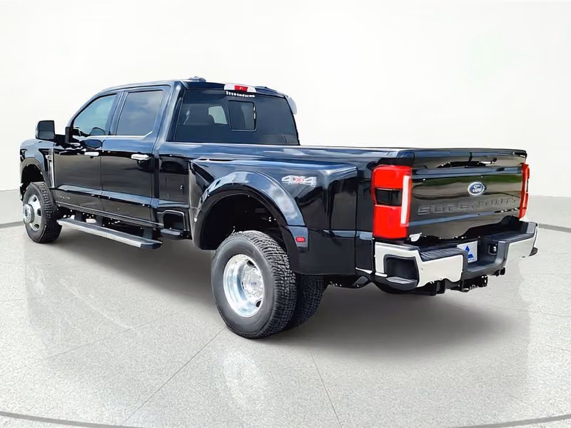 black f350
